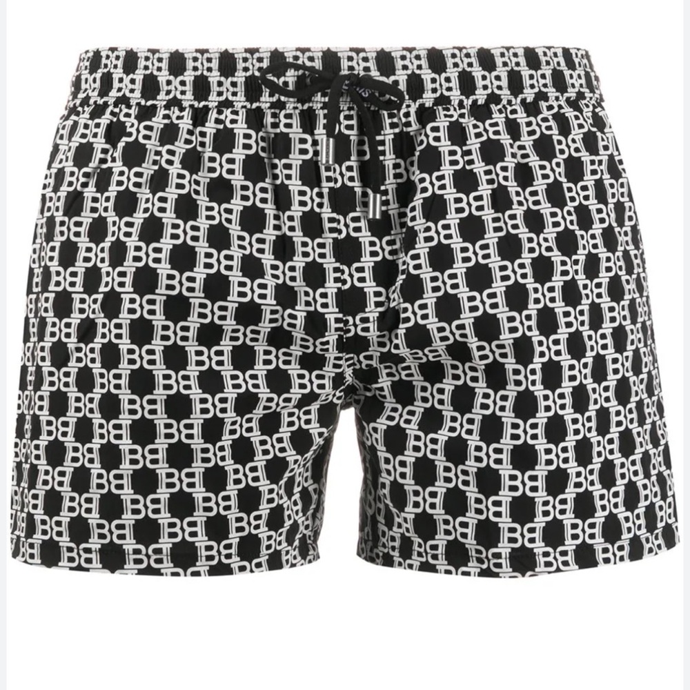 COPY - Balmain Paris shorts